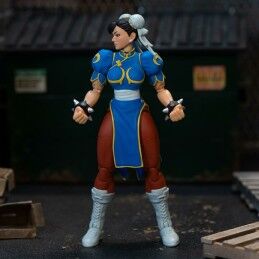 Smoby|Figura articulada Smoby Street Fighter Chun-Li