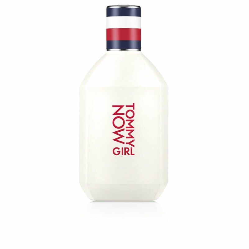 Tommy Hilfiger|Perfume Mulher Tommy Hilfiger TOMMY NOW GIRL EDT 100 ml Tommy Hilfiger|Perfume Mulher Tommy Hilfiger TOMMY NOW GIRL EDT 100 ml
