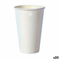 Vivalto|Conjunto de Copos Vivalto 3503/WH6 Transparente Vidro 90 ml (24 Unidades)