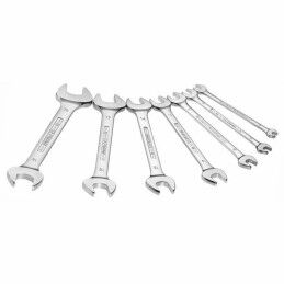 ABUS|Cilindro ABUS D66 N 35/35 Duplo Europeu Níquel