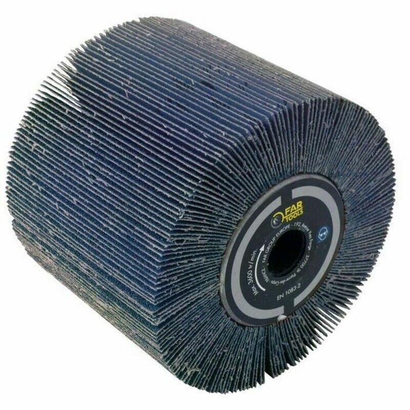 Fartools|Escova para renovador de superfícies Fartools A120 120 g Fartools|Escova para renovador de superfícies Fartools A120 120 g