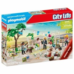 Playset Playmobil City Life 71365