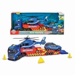 Exost|Carro Rádio Controlo Exost 24h Le Mans 1:14 Azul