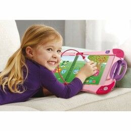 Vtech|Livro interativo infantil Vtech Peppa Pig (FR)