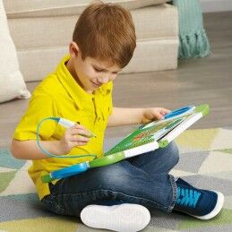 Vtech|Livro interativo infantil Vtech Peppa Pig (FR)