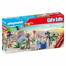 Playset Playmobil Citylife...