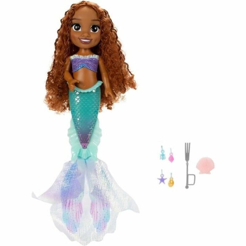 Jakks Pacific|Boneca bebé Jakks Pacific The Little Mermaid