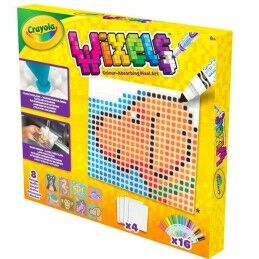 Crayola|Desenhos para pintar Crayola Wixels