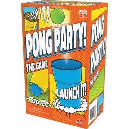 Goliath|Jogo de Mesa Goliath Pong Party! (FR)