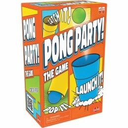 Goliath|Jogo de Mesa Goliath Pong Party! (FR)