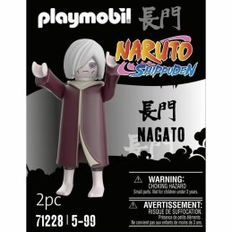 Playset Playmobil 71228 Naruto