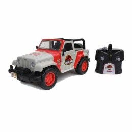 Jurassic World|Carro Rádio Controlo Jurassic World 1:16