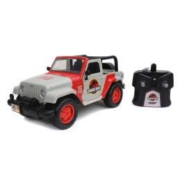 Jurassic World|Carro Rádio Controlo Jurassic World 1:16