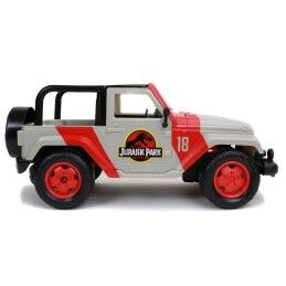 Jurassic World|Carro Rádio Controlo Jurassic World 1:16