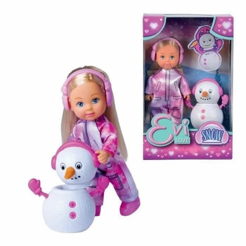 Simba|Boneca bebé Simba Evi Love Snow Simba|Boneca bebé Simba Evi Love Snow