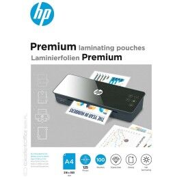 Hewlett Packard|Capas de plastificar Hewlett Packard HPF9127A3125050 A3 50 Folhas