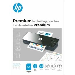 Hewlett Packard|Capas de plastificar Hewlett Packard HPF9124A4125100 A4
