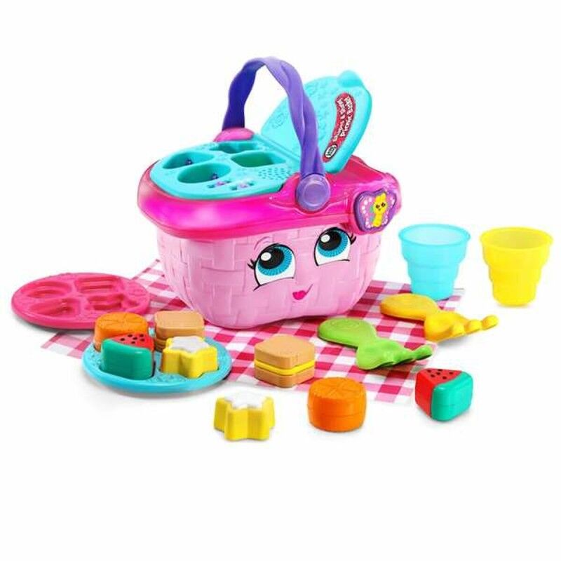 Vtech|Brinquedo Interativo Vtech Cabaz 30 x 17 x 20 cm Picnic Vtech|Brinquedo Interativo Vtech Cabaz 30 x 17 x 20 cm Picnic