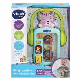 Vtech Baby|Brinquedo musical Vtech Baby BABY DISCOVERY