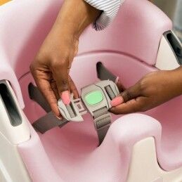 Ingenuity|Rede para Bebé Ingenuity Cor de Rosa