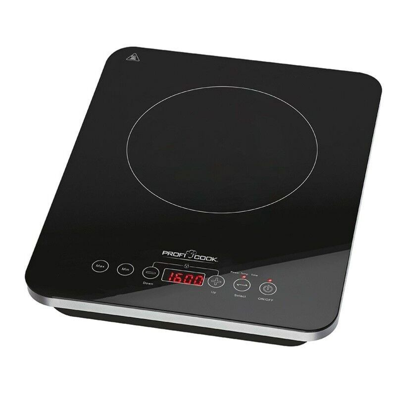 Clatronic|Placa de Indução Clatronic EKI 1062 2000 W