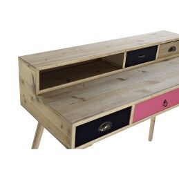 DKD Home Decor|Secretária DKD Home Decor Madeira MDF (120 x 50 x 98.5 cm)