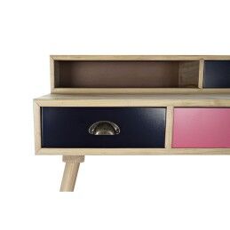 DKD Home Decor|Secretária DKD Home Decor Madeira MDF (120 x 50 x 98.5 cm)