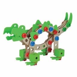 Eichhorn|Jogo de Construção Eichhorn Multicolor 100 Peças