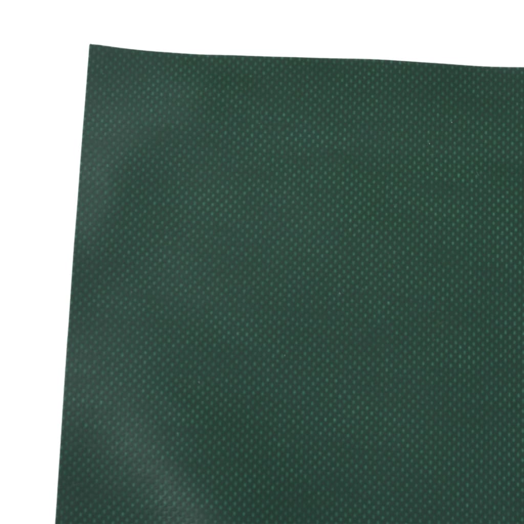 vidaXL Lona 1x2,5 m 650 g/m² verde