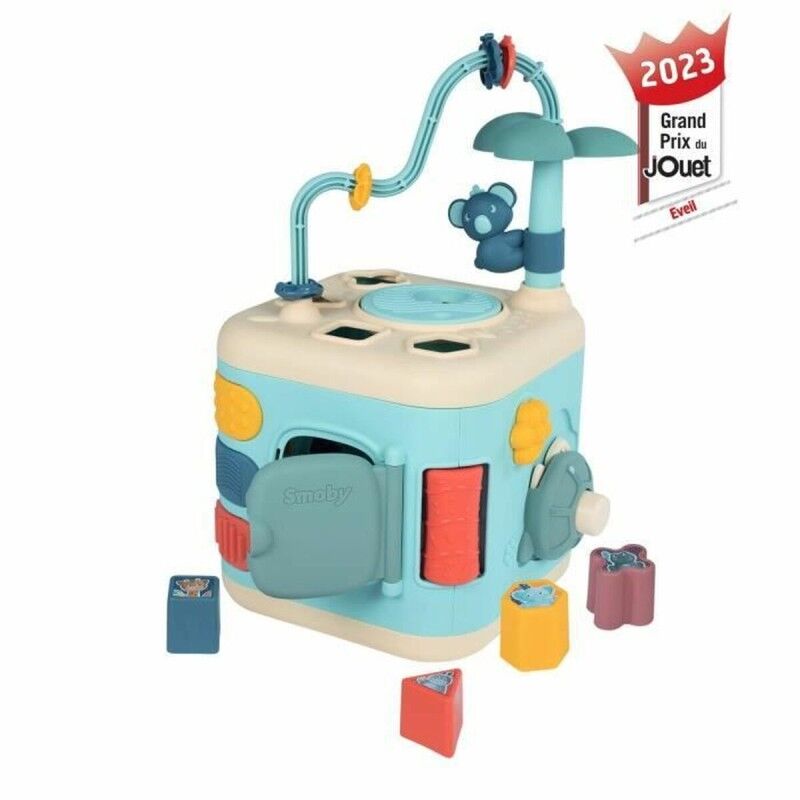 Smoby|Centro de atividades Smoby Explore Cub Smoby|Centro de atividades Smoby Explore Cub