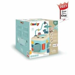 Smoby|Centro de atividades Smoby Explore Cub