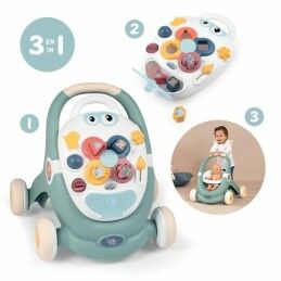 Smoby|Andarilho com rodas Smoby