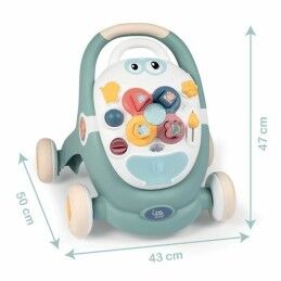 Smoby|Andarilho com rodas Smoby