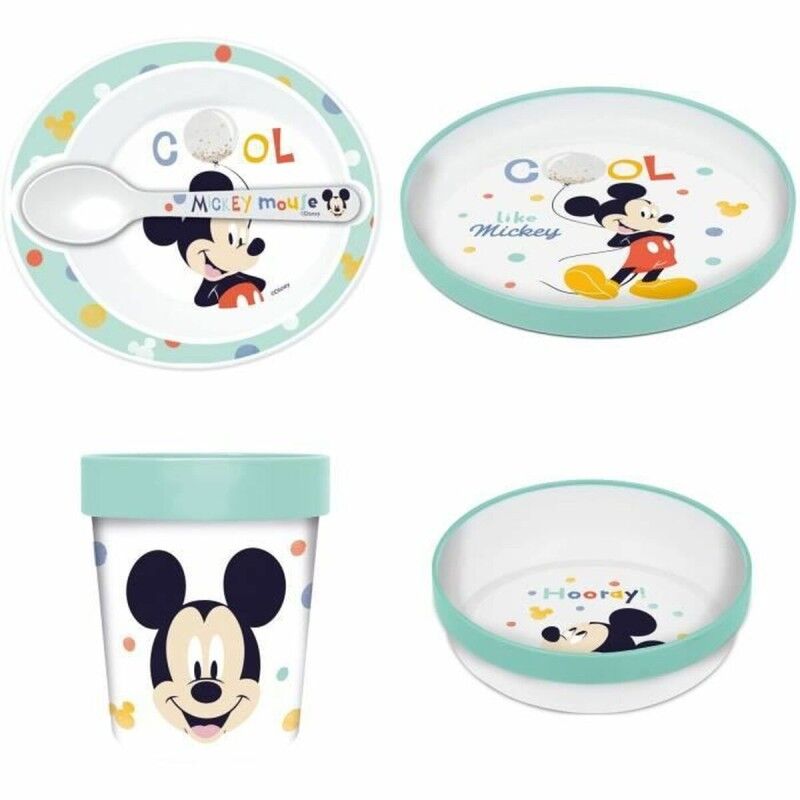 ThermoBaby|Louça ThermoBaby Mickey Infantil ThermoBaby|Louça ThermoBaby Mickey Infantil