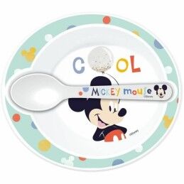 ThermoBaby|Louça ThermoBaby Mickey Infantil