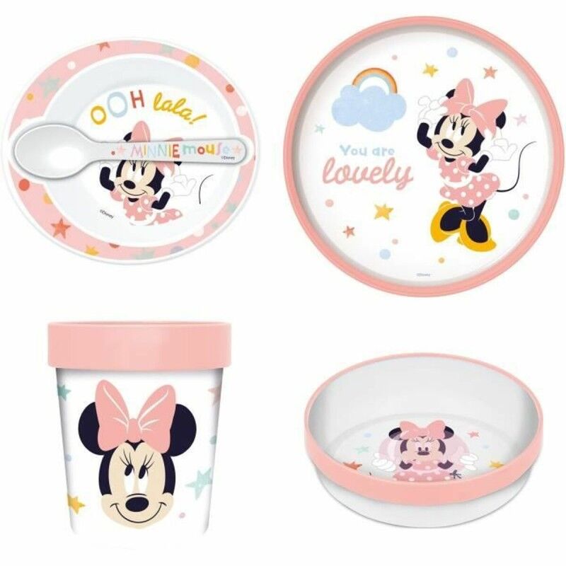 ThermoBaby|Louça ThermoBaby MINNIE Infantil ThermoBaby|Louça ThermoBaby MINNIE Infantil