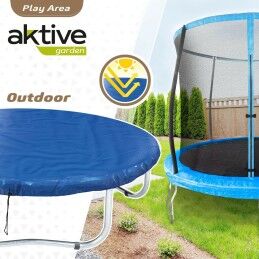 Aktive|Lona de Proteção Aktive Cama Elástica Azul Ø 305 cm (6 Unidades)