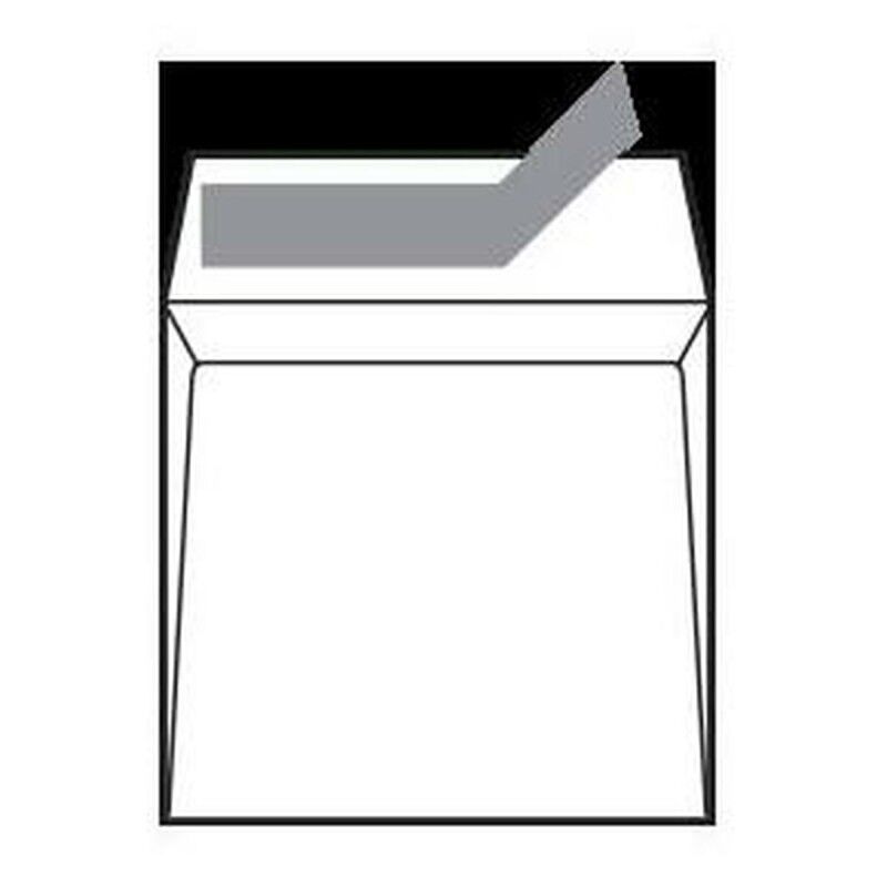 Sam|Sobre Sam A-40495 Branco 26 x 36 cm 260 x 360 mm Autoadesivo 100 g/m² Sam|Sobre Sam A-40495 Branco 26 x 36 cm 260 x 360 mm Autoadesivo 100 g/m²