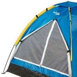 Aktive|Tenda de Campanha Aktive 2 pessoas 120 x 100 x 200 cm (6 Unidades)