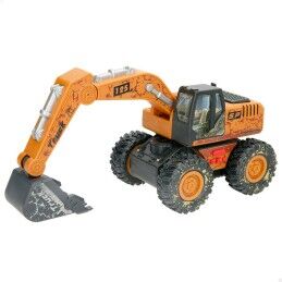 Speed & Go|Escavadora Speed & Go Leve Som 26 x 15 x 12 cm (6 Unidades)