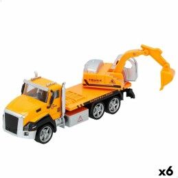 Majorette|Camião Majorette Volvo Truck Abschleppwagen Adac