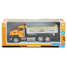 Speed & Go|Camião Speed & Go 18,5 x 9 x 5,5 cm (6 Unidades)