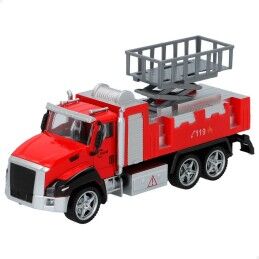 Speed & Go|Camião de Bombeiros Speed & Go 21 x 9,5 x 5,5 cm (6 Unidades)