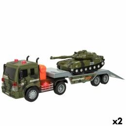 Ecoiffier|Playset de Veículos Ecoiffier 10 Peças