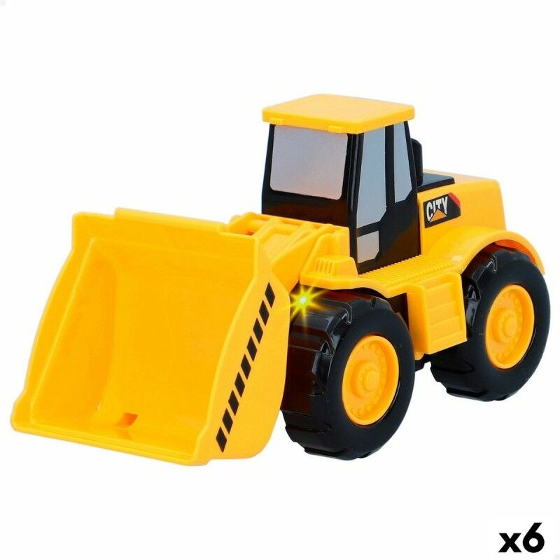 Speed & Go|Veículo Speed & Go 18 x 10 x 8 cm (6 Unidades) Speed & Go|Veículo Speed & Go 18 x 10 x 8 cm (6 Unidades)
