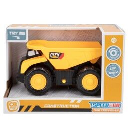Speed & Go|Veículo Speed & Go 18 x 10 x 8 cm (6 Unidades)