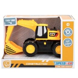 Speed & Go|Veículo Speed & Go 18 x 10 x 8 cm (6 Unidades)