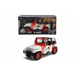 Jurassic Park|Carro Jurassic Park Jeep Wrangler 19 cm