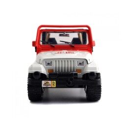 Jurassic Park|Carro Jurassic Park Jeep Wrangler 19 cm
