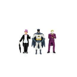 Batman|Carro Batman Batmóvil 1966 Classic 19 cm